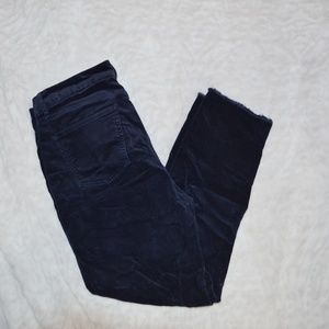 Talbots size 8P corduroy pants